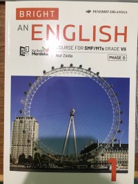 Bright an English