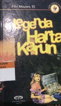 Legenda Harta Karun