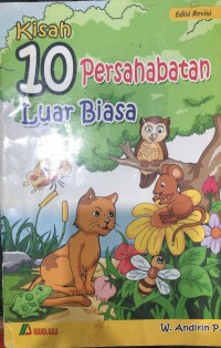 kisah 10 pershabatan luar biasa