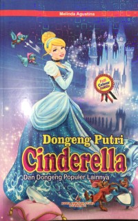 Dongeng Putri Cinderella