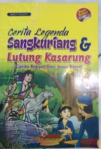 Cerita Legenda Sangkuriang & Lutung Kasarung