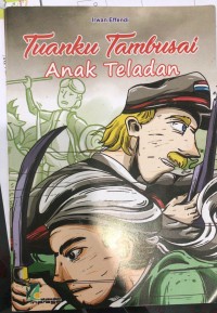 Tuanku Tambusai Anak Teladan
