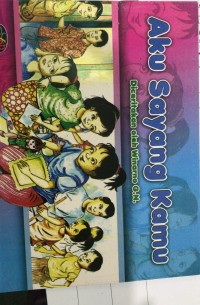 Image of Aku Sayang Kamu