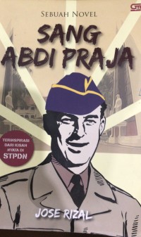 sebuah novel Sang Abdi Negara