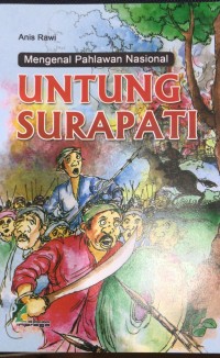 Mengenal Pahlawan Nasional UNTUNG SURAPATI