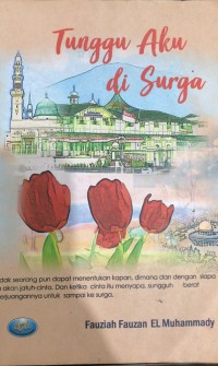 Image of Tunggu Aku di Surga