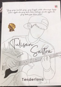 Tulisan Sastra