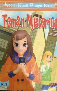 Teman Misterius