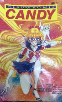 Album Komik Candy