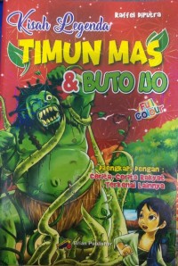 Kisah Legenda Timun Emas & Buto Ijo