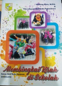 Membingkai Kisah di Sekolah