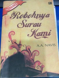 Robohnya Surau Kami