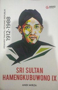 Sri Sultan Hamengkubuwono IX