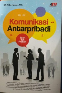 Komunikasi Antarpribadi