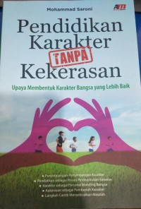 Pendidikan karakter Tanpa Kekerasan