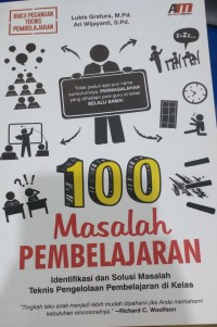 100 Masalah Pembalajaran