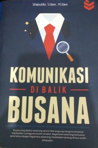 Komunikasi Dibalik Busana