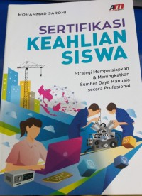 Sertifikasi Keahlian Siswa