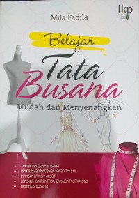 Belajar Tahta Busana