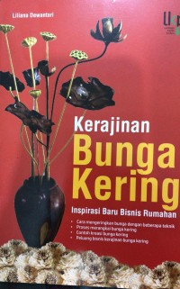 Kerajinan Bunga Kering