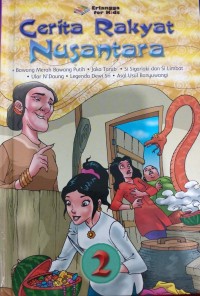 Image of Cerita Rakyat Nusantara
