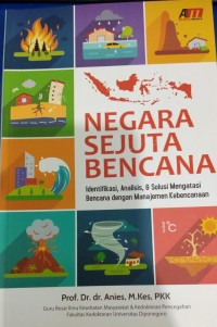 Negara Sejuta Bencana