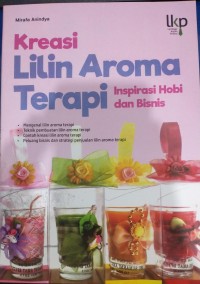 Kreasi Lilin Aroma Terapi