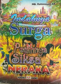 Indahnya Surga Pedihnya Neraka