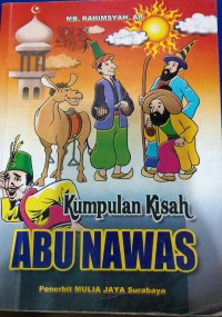 Kumpulan KIsah Abu Nawas