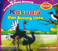 Kasuari dan Burung Unta