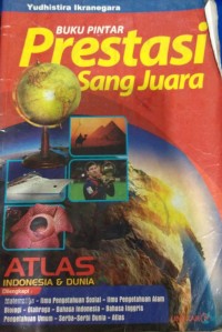 buku Pintar Prestasi Sang Juara