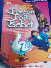 Jangan Jadi Bebek