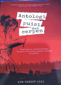 Antologi Puisi dan Cerpen