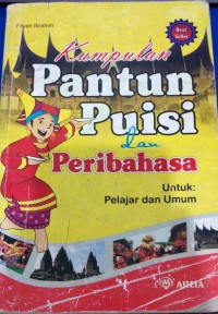 Image of Kumpulan Pantun, Puisi dan Peribahasa