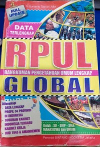 RPUL Rangkuman Pengetahuan Umum Lengkap Global
