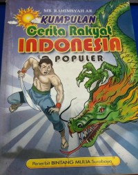 Kumpulan Cerita Rakyat Indonesia Populer