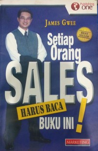 Setiap Orang Sales Harus Baca Buku Ini