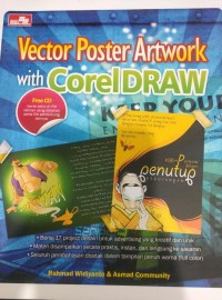 Vector Poster Artwork With CorelDraw