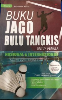 Buku Jago Bulu Tangkis