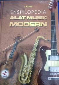 Ensiklopedia Alat Musik Modern