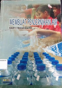 Membuat Penjernihan Air