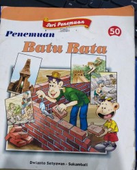 Penemuan Batu Bata