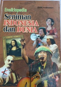 Ensiklopedia Seniman Indonesia dan Dunia