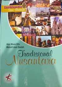 Ensiklopedia Seni Budaya Tradisional Nusantara