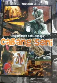 Ensiklopedia Seni Budaya: Cabang Seni