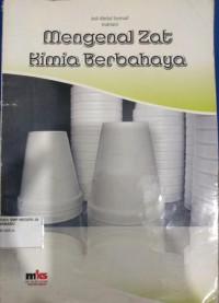 Mengenal Zat Kimia Berbahaya