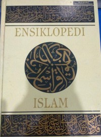 Ensiklopedi Islam