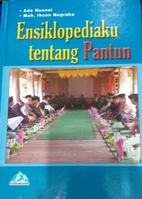 Ensiklopediaku tentang Pantun