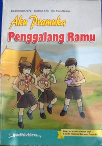 Aku Pramuka Penggalang Ramu