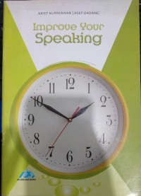 Improve Your Speaking